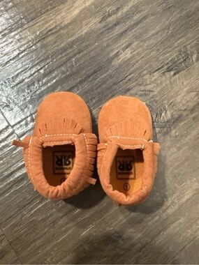 Baby Sz 1 Romirus Shoes